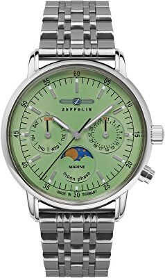 Zeppelin - LZ 14 Marine Quartz 8637M-4