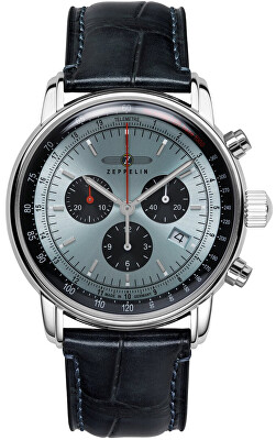 Zeppelin - LZ 14 Marine Quartz 8886-2