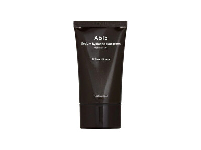Abib - Hydratační opalovací krém na obličej SPF 50+ Sedum Hyaluron (Sunscreen) 50 ml