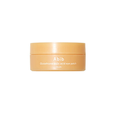 Abib - Maska pod oči Vita Jelly Glutathione Kojic Acid Eye Patch 60 ks