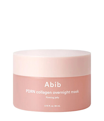 Abib - Noční maska PDRN Collagen Overnight Mask Firming Jelly 80 ml