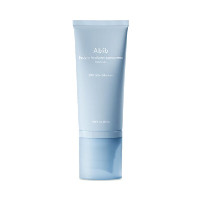 Abib - Cremă de protecție solară SPF 50+ Sedum Hyaluron Sunscreen 50 ml