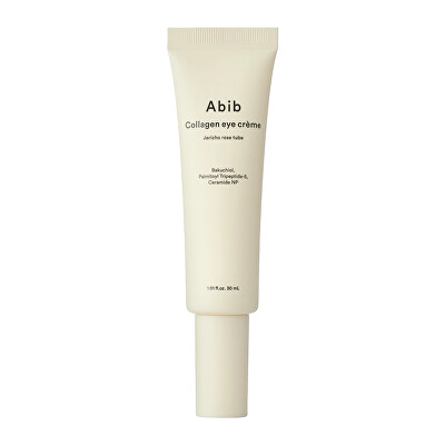 Abib - Oční krém s kolagenem Jericho Rose Tube (Collagen Eye Cream) 30 ml