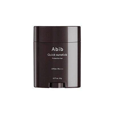 Abib - Opalovací tyčinka SPF 50+ Quick Sunstick (Protection Bar) 22 g