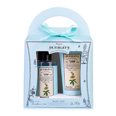 Accentra - Dárková sada Passionflower & Neroli Dr. Finlay`s