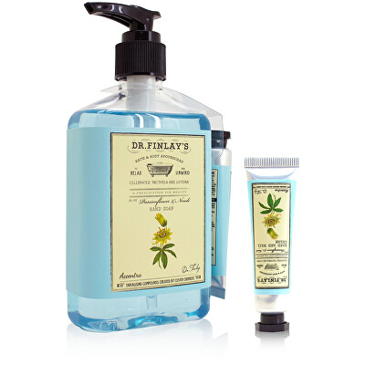 Accentra - Darčeková sada starostlivosti o ruky Passionflower & Neroli Dr. Finlay`s