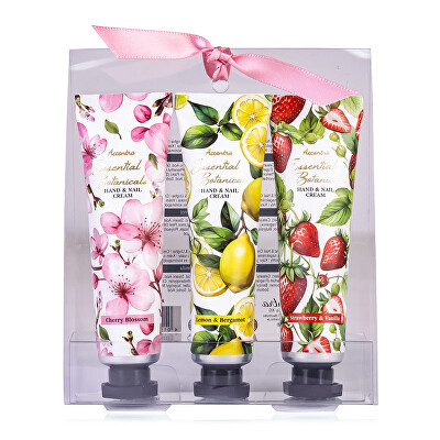 Accentra - Dárková sada péče o ruce Essential Botanics