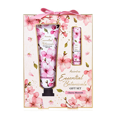 Accentra - Dárková sada Cherry Blossom Essential Botanics