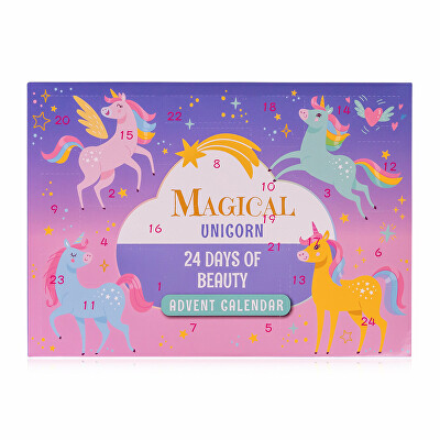 Accentra - Adventní kalendář Magical Unicorn