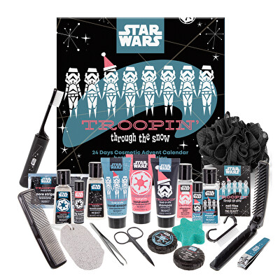 Accentra - Adventní kalendář Star Wars