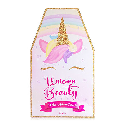 Accentra - Adventní kalendář Unicorn Beauty