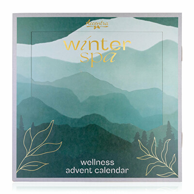 Accentra - Adventní kalendář Winter Spa Wellnes