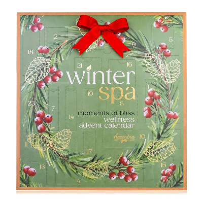 Accentra - Adventní kalendář Winter Spa