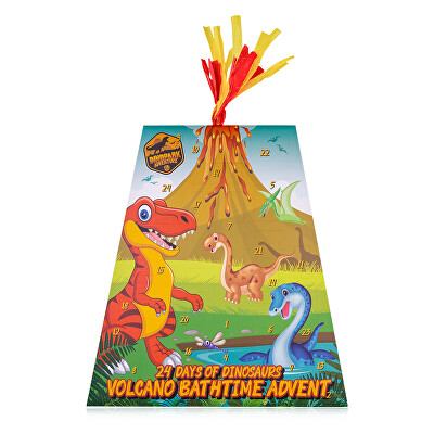 Accentra - Dětský adventní kalendář Dinopark Adventure