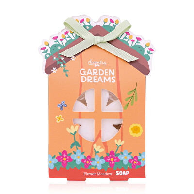 Accentra - Mýdlo na ruce Garden Dreams Flower Meadow 60 g
