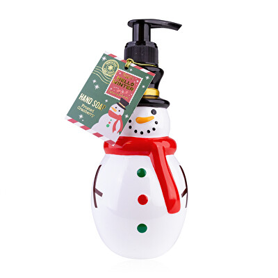 Accentra - Mýdlo na ruce Winter Classics Snowman (Hand Soap) 300 ml
