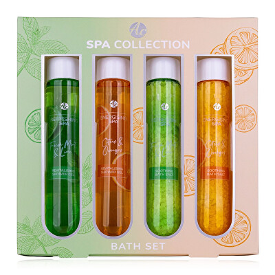 Accentra - Dárková sada koupelové péče Spa Collection