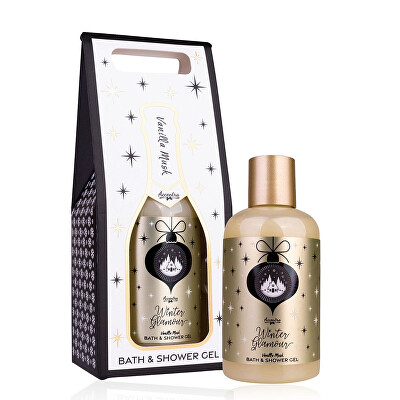 Accentra - Tusfürdő és fürdőgél Winter Glamour Bath & Shower Gel 180 ml