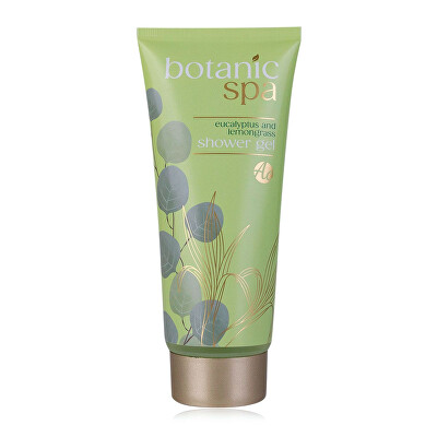 Accentra - Tusfürdő Botanic Spa Shower Gel 200 ml