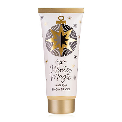 Accentra - Sprchový gel Winter Magic (Shower Gel) 200 ml