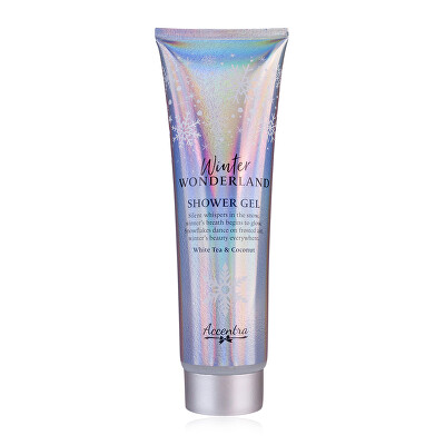 Accentra - Sprchový gel Winter Wonderland (Shower gel) 300 ml