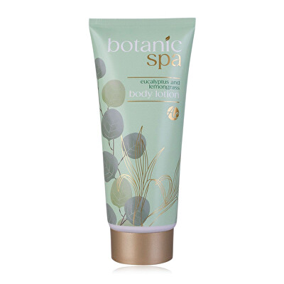 Accentra - Testápoló tej Botanic Spa Body Lotion 200 ml