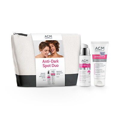 ACM - Dépiwhite Anti–Dark Spot Duo ajándékszett