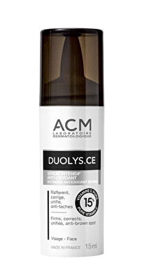 ACM - Antioxidační sérum proti stárnutí pleti Duolys CE (Anti-Ageing Serum) 15 ml