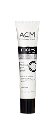 ACM - Hydratační krém proti stárnutí pro normální až smíšenou pleť Duolys Legere (Anti-Aging Moisturising Skincare) 40 ml