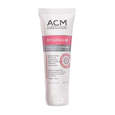 ACM - Krém proti začervenání pleti Rosakalm (Anti-redness Cream) 40 ml