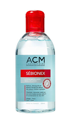 ACM - Micelární voda na problematickou pleť Sébionex (Micellar Lotion) 250 ml