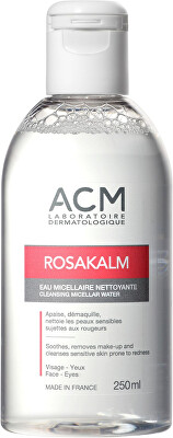 ACM - Micelární voda proti začervenání pleti Rosakalm (Cleansing Micellar Water) 250 ml