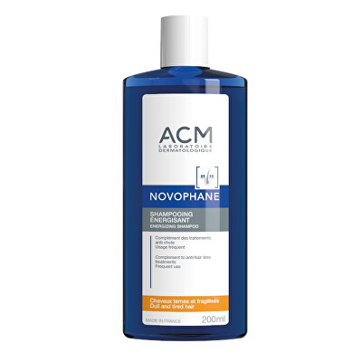 ACM - Posilující šampon Novophane (Energizing Shampoo) 200 ml