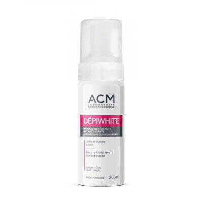 ACM - Rozjasňující čisticí pěna Dépiwhite (Brightening Cleansing Foam) 200 ml
