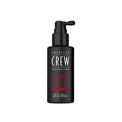 American Crew - Bezoplachová péče proti vypadávání vlasů (Anti-Hairloss Scalp Lotion) 100 ml