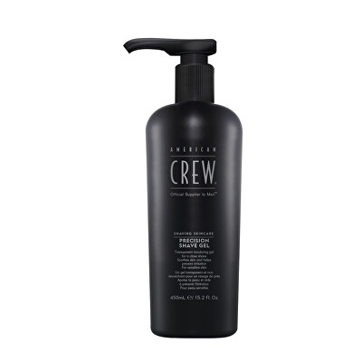 American Crew - Gel na holení (Precision Shave Gel) 450 ml