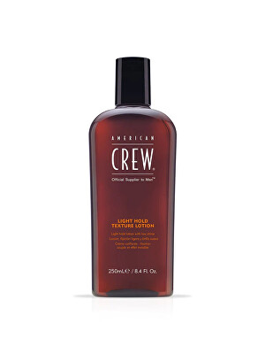 American Crew - Lehký texturizační krém (Light Hold Texture Lotion) 250 ml