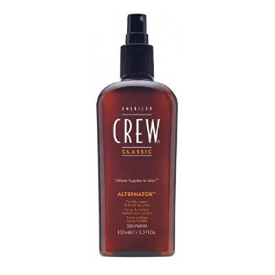 American Crew - Flexibilní sprej pro finální fixaci účesu (Alternator) 100 ml