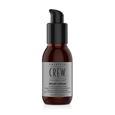 American Crew - Ošetřující sérum na vousy (Beard Serum) 50 ml