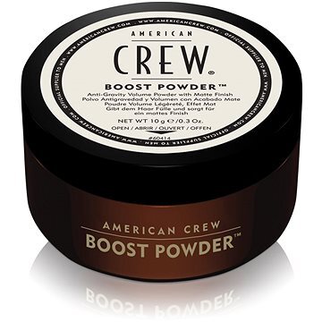 American Crew - Pudr pro objem vlasů (Boost Powder) 10 g