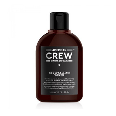 American Crew - Revitalizační pleťové tonikum (Shaving Skincare Revitalizing Toner) 150 ml