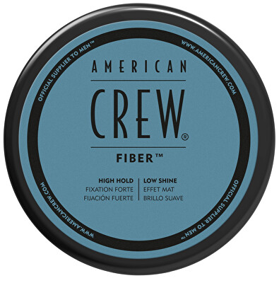 American Crew - Silně fixační pasta s matným efektem (Fiber) 85 g