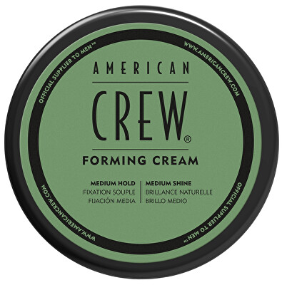 American Crew - Tvarující krém se střední fixací pro lesk vlasů (Forming Cream) 85 g