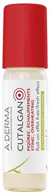 A-DERMA - Zklidňující roll-on Cutalgan (Ultra-Calming Roll-on) 10 ml