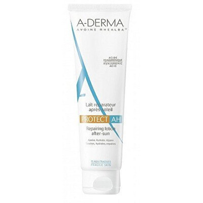 A-DERMA - Reparační mléko po opalování Protect AH (After-Sun Repair Lotion) 250 ml