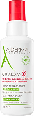 A-DERMA - Ultra zklidňující sprej Cutalgan (Ultra Calming Refreshing Spray) 100 ml