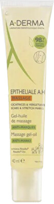 A-DERMA - Masážní gelový olej Epitheliale A.H. (Massage Gel-Oil) 40 ml