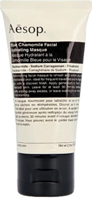 Aesop - Hydratační pleťová maska s modrým heřmánkem Blue Chamomile (Facial Hydrating Masque) 60 ml
