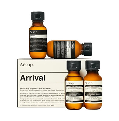 Aesop - Cestovná sada Arrival Travel Kit