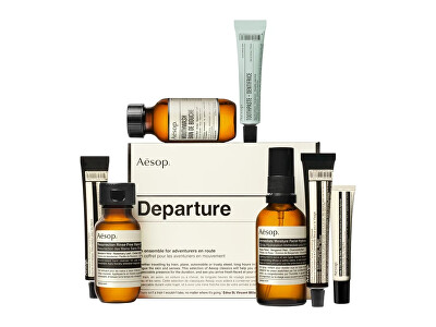Aesop - Cestovná sada Departure Travel Kit